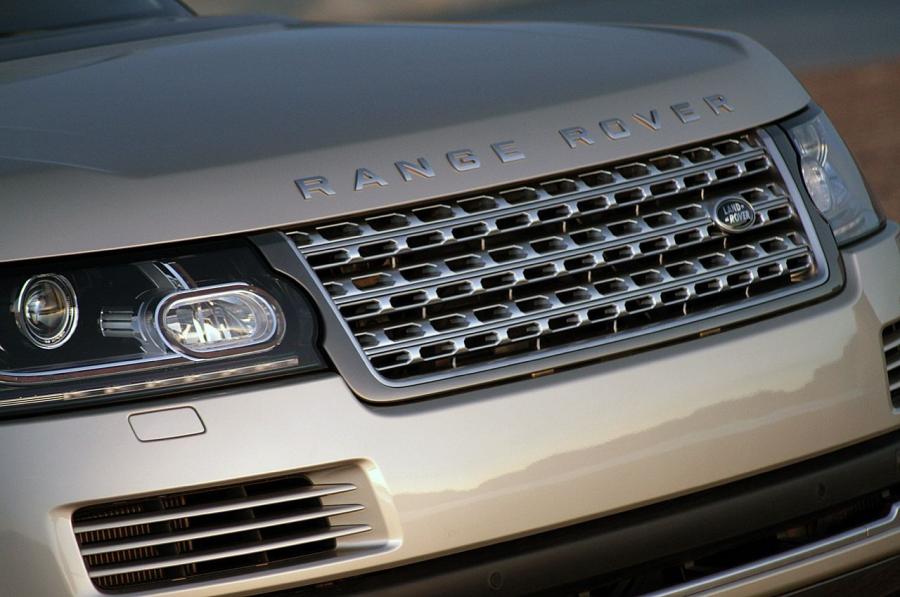  Land Rover Range Rover 2013 года  (фото 123 из 230)